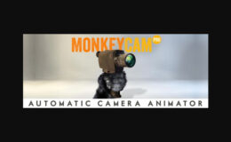 Aescripts MonkeyCam Pro v1.09