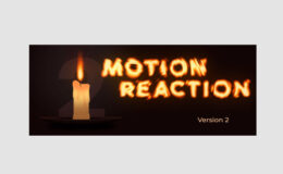 Aescripts Motion Reaction 2 V1.1