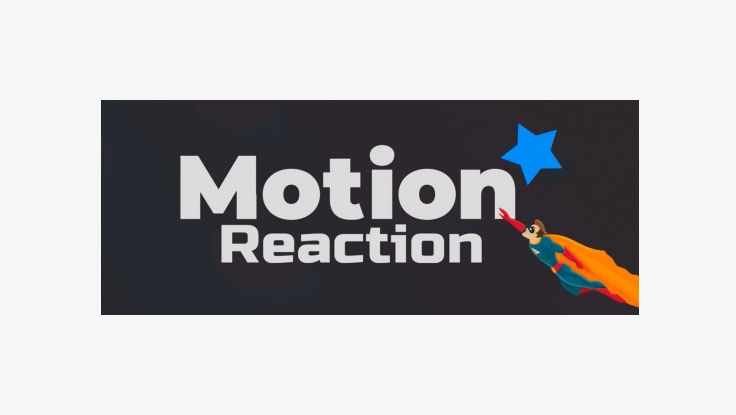 Aescripts Motion Reaction v1.2