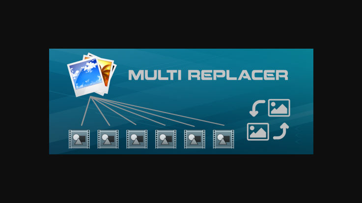 Aescripts Multi Replacer V1.03