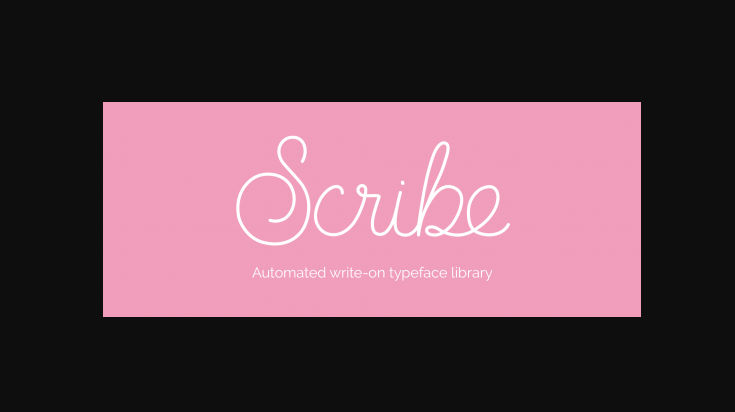 Aescripts Scribe 2