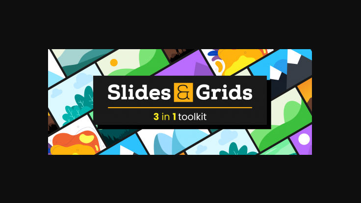 Aescripts Slides & Grids v1.2.4