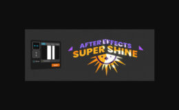 Aescripts Super Shine v1