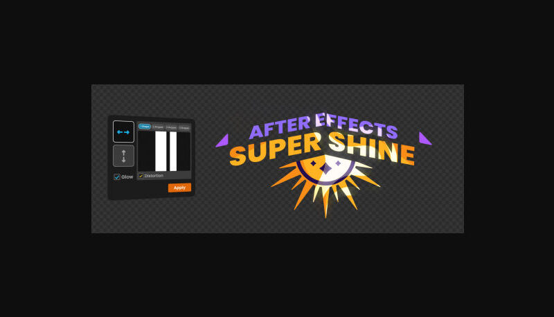 Aescripts Super Shine v1