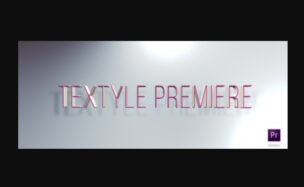 Aescripts Textyle Premiere v1