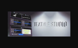 Aescripts Textyle Studio v1.2 Win/Mac