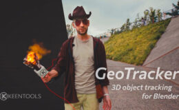 FaceTracker+FaceBuilder+GeoTracker V2024.2