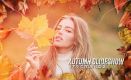 Videohive Autumn Slideshow