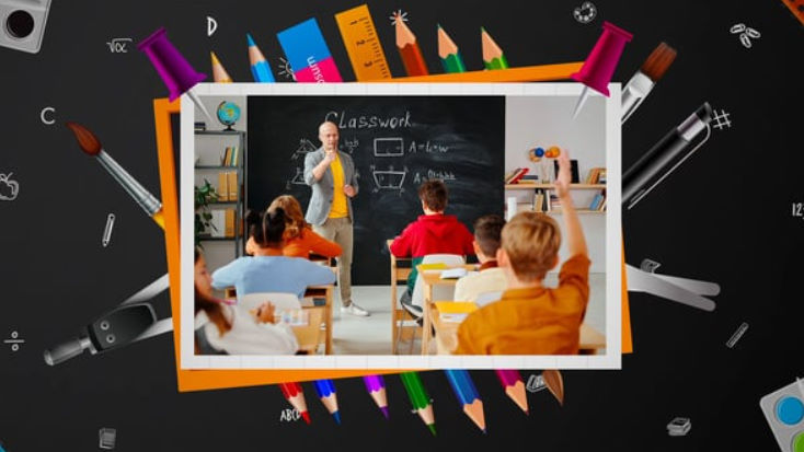 Videohive Back To School 54301453