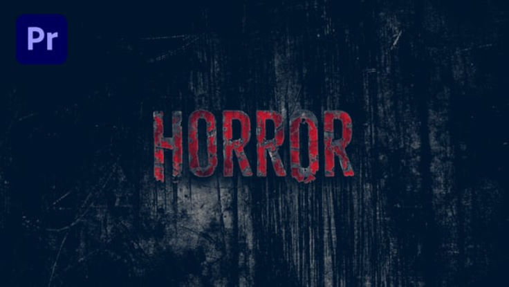 Videohive Horror Titles