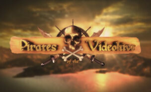 Videohive Pirates Logo Reveal