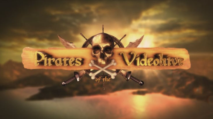 Videohive Pirates Logo Reveal