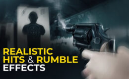 Videohive Realistic Hits And Rumbles Effects for Premiere Pro