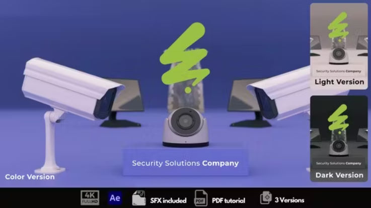 Videohive Security Solutions Company