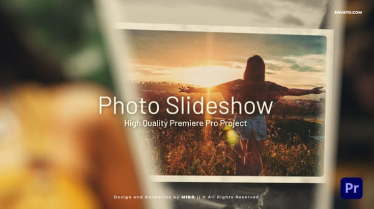 Videohive Slideshow 54321495