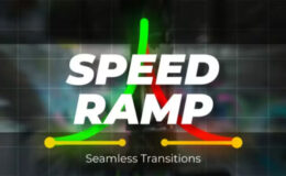 Videohive Speed Ramp Seamless Transitions