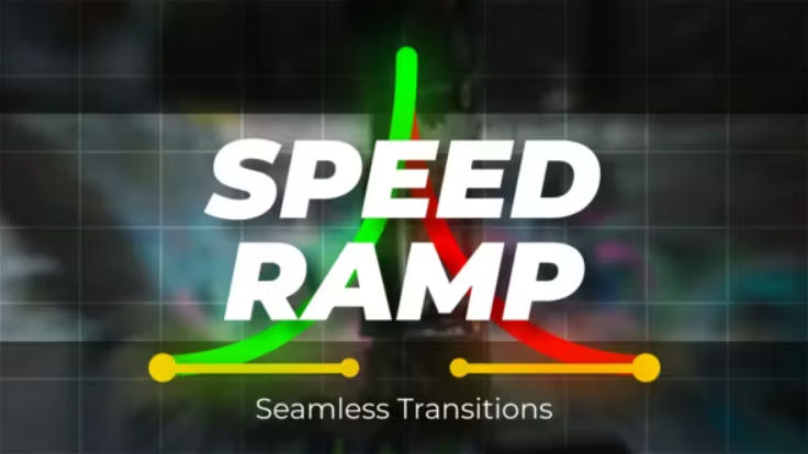 Videohive Speed Ramp Seamless Transitions