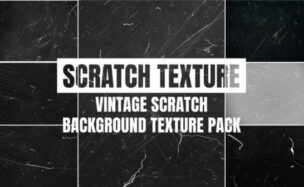 Videohive Vintage Scratch Background Texture Pack