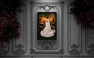 Videohive Wedding Slideshow in a Rococo style decor