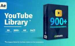 Videohive Youtube Pack - Transitions