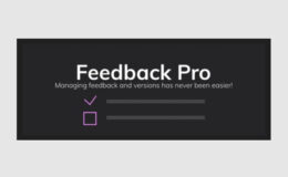 Aescripts Feedback Pro v1.2.1