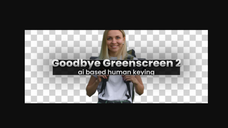 Aescripts Goodbye Greenscreen v2.0.6 Win