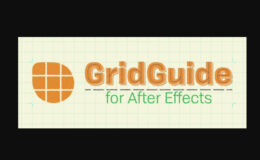 Aescripts GridGuide v1.1.008