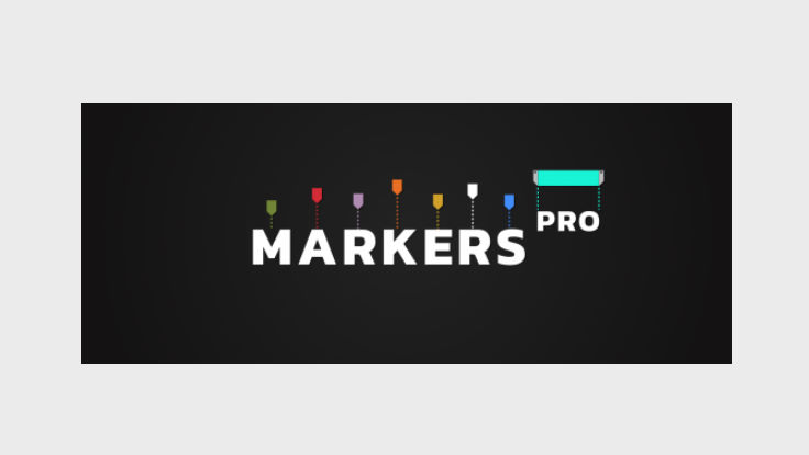 Aescripts Markers Pro v1.1.1