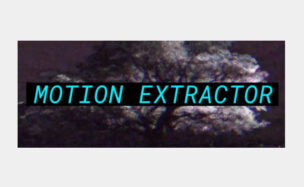 Aescripts Motion Extractor v1.0.0