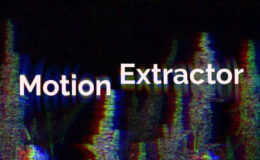 Aescripts Motion Extractor v1.0.0 Free Download