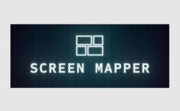 Aescripts Screen Mapper v1.0.1