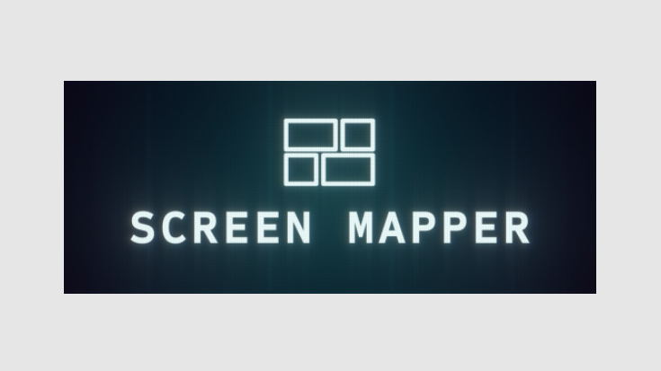 Aescripts Screen Mapper v1.0.1