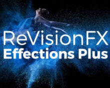 REVisionFX Effections Plus 26.07 for OFX