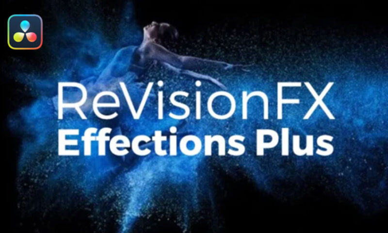 REVisionFX Effections OFX v24.10 CE Win - INTRO HD