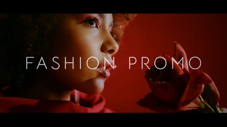 Videohive Abstract Fashion Promo