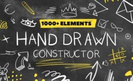 Videohive Hand Drawn Constructor