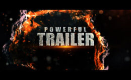 Videohive Cinematic Action Trailer