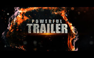 Videohive Cinematic Action Trailer