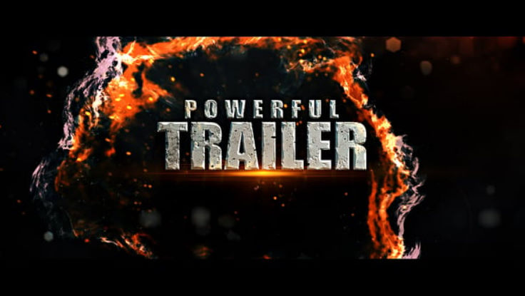 Videohive Cinematic Action Trailer