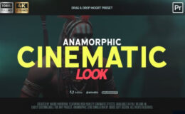 Videohive Cinematic Effect