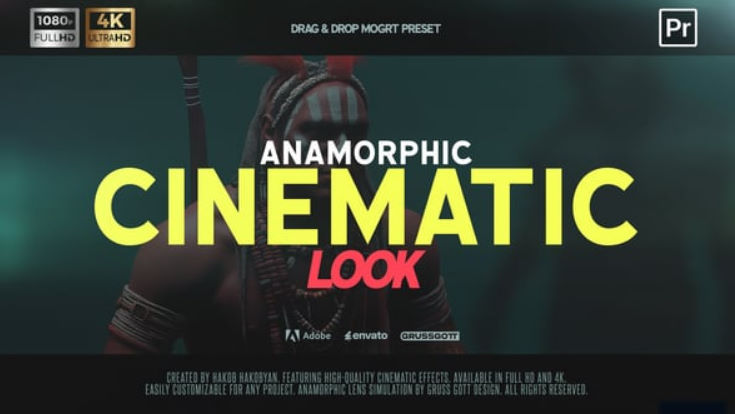 Videohive Cinematic Effect