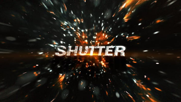 Videohive Cinematic Shatter Trailer