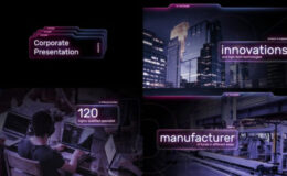 Videohive Corporate Presentation - Business Presentation