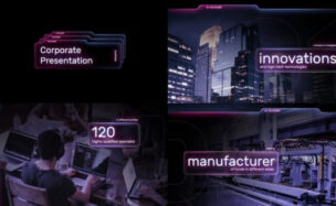 Videohive Corporate Presentation – Business Presentation