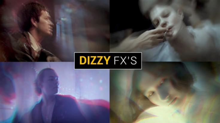 Videohive Dizzy Effects | Premiere Pro