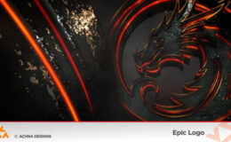 Videohive Epic Logo