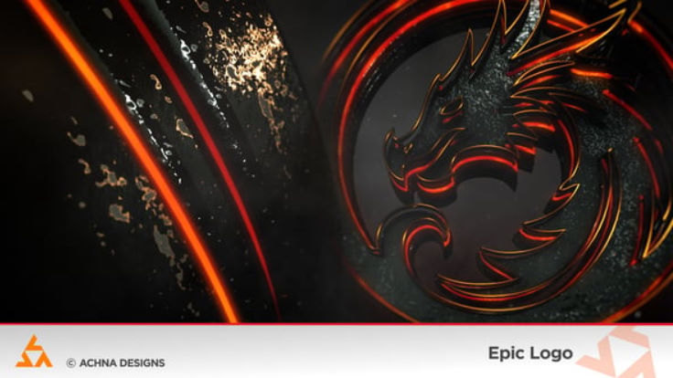 Videohive Epic Logo