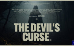 Videohive Horror Cinematic Titles | MOGRT