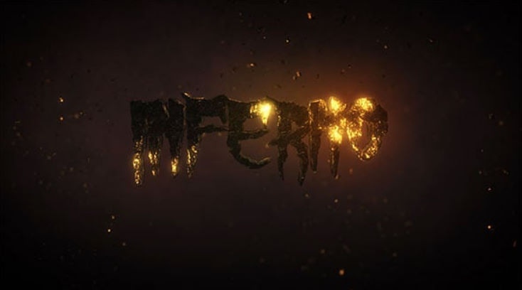 Videohive Inferno Logo