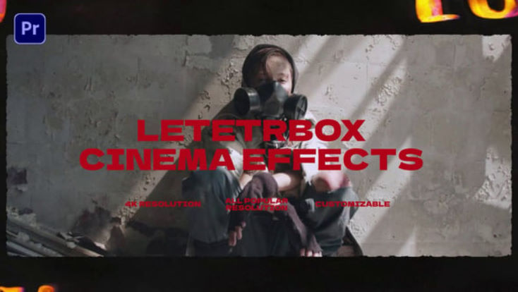 Videohive Letterbox and Effects